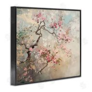 Arlington Prints | Wild Cherry Blossoms Tree