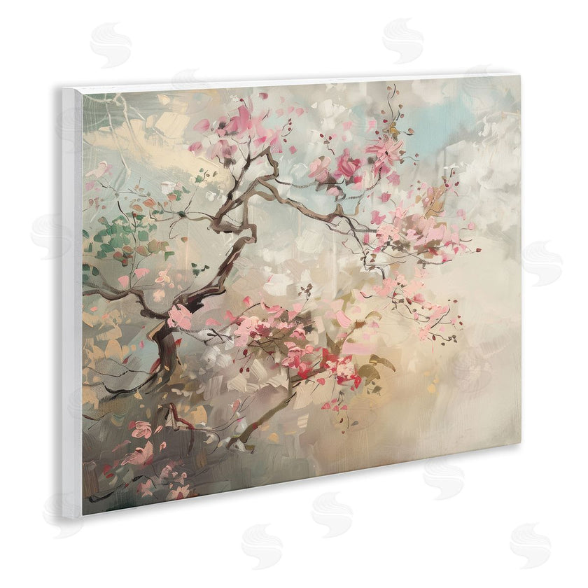 Arlington Prints | Wild Cherry Blossoms Tree