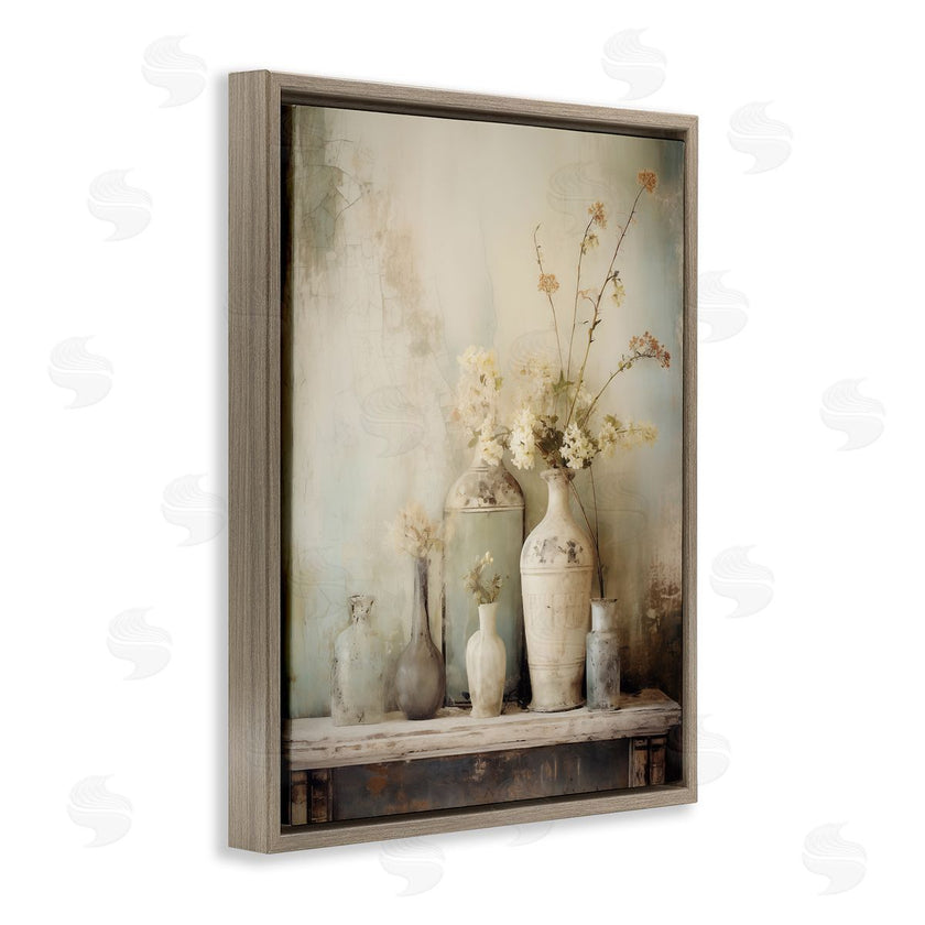 Arlington Prints | Faded Floral Beauty Still Life