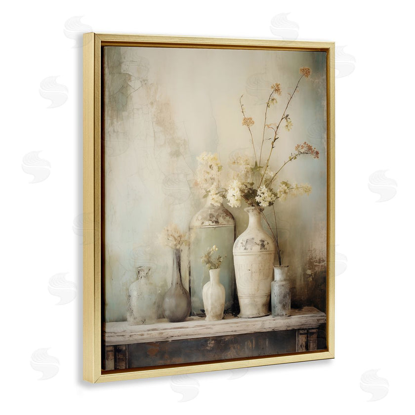 Arlington Prints | Faded Floral Beauty Still Life
