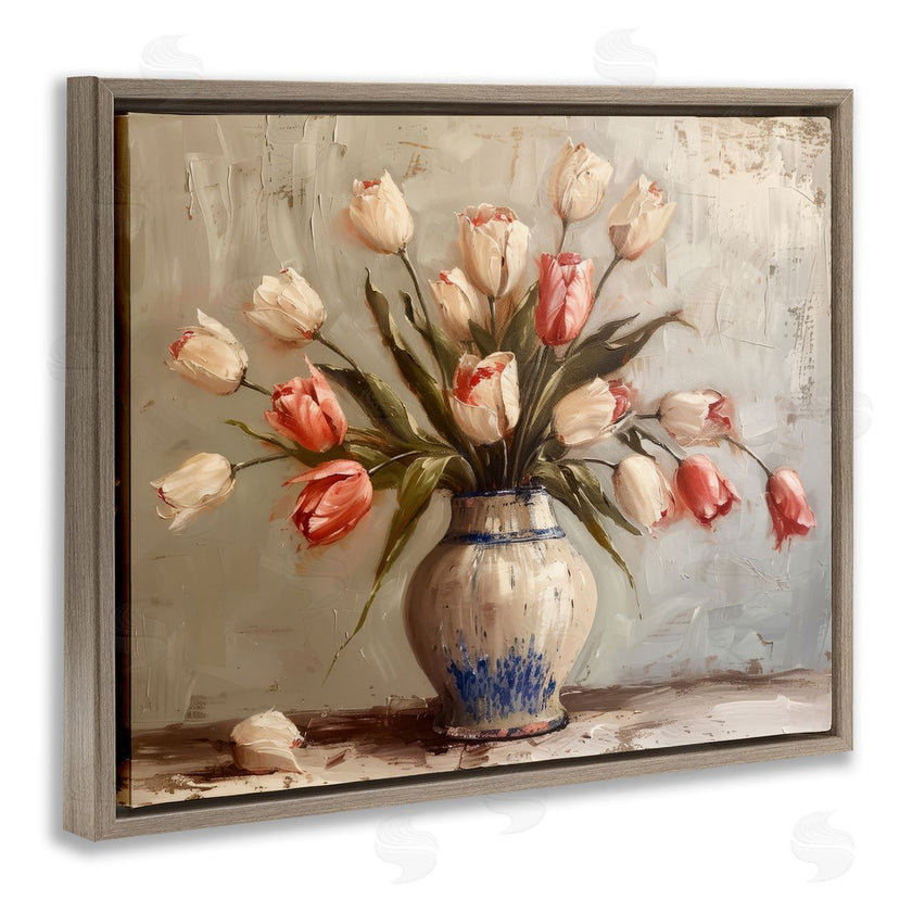Arlington Prints | Quiet Spring Tulips