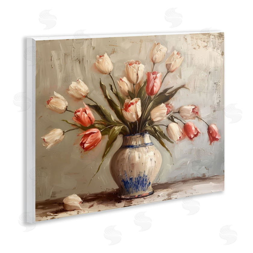 Arlington Prints | Quiet Spring Tulips
