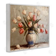 Arlington Prints | Quiet Spring Tulips