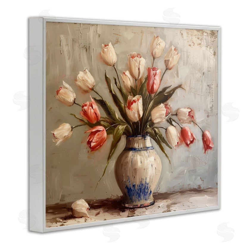 Arlington Prints | Quiet Spring Tulips