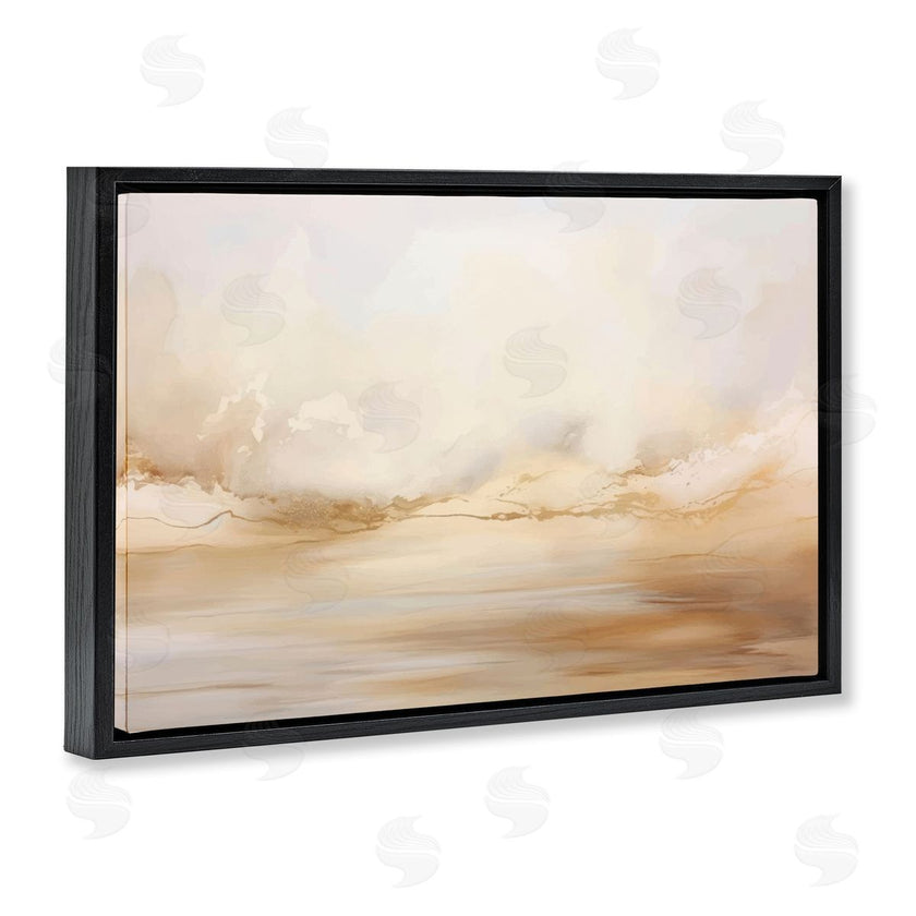 LSR Creative Studio | Neutral Abstract Horizon Line