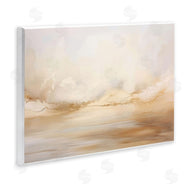 LSR Creative Studio | Neutral Abstract Horizon Line