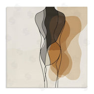 LSR Creative Studio | Earthy Neutrals Pattern
