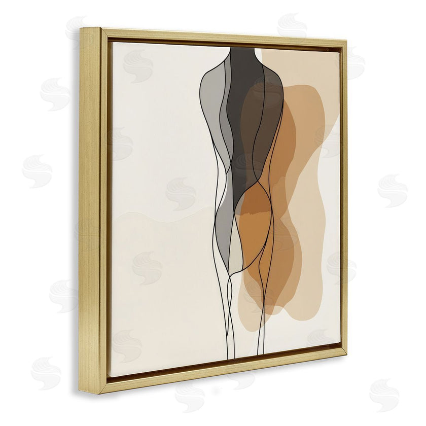 LSR Creative Studio | Earthy Neutrals Pattern