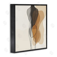 LSR Creative Studio | Earthy Neutrals Pattern