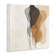 LSR Creative Studio | Earthy Neutrals Pattern