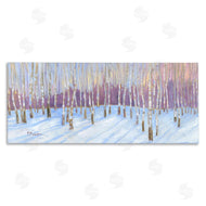 Paul Brent | Niveous Birch Tree Grove
