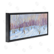 Paul Brent | Niveous Birch Tree Grove