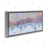 Paul Brent | Niveous Birch Tree Grove