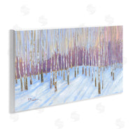 Paul Brent | Niveous Birch Tree Grove