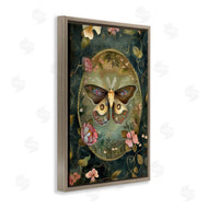 The Dutch Lady | Ornate Victorian Moth