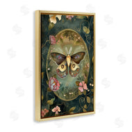 The Dutch Lady | Ornate Victorian Moth