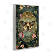 The Dutch Lady | Ornate Victorian Moth