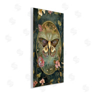 The Dutch Lady | Ornate Victorian Moth