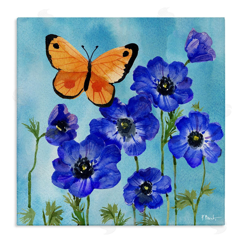 Paul Brent | Poetic Monarch Butterfly