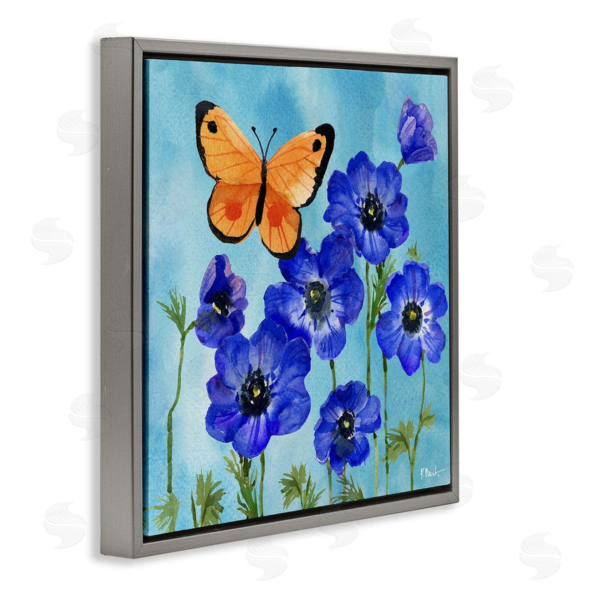 Paul Brent | Poetic Monarch Butterfly
