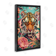 LSR Design Studio | Fierce Tiger In Waiting