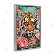 LSR Design Studio | Fierce Tiger In Waiting