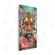 LSR Design Studio | Fierce Tiger In Waiting