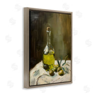 Arlington Prints | Olive Oil Still Life