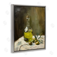 Arlington Prints | Olive Oil Still Life