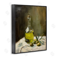 Arlington Prints | Olive Oil Still Life