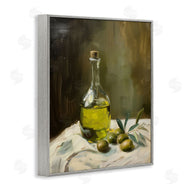 Arlington Prints | Olive Oil Still Life