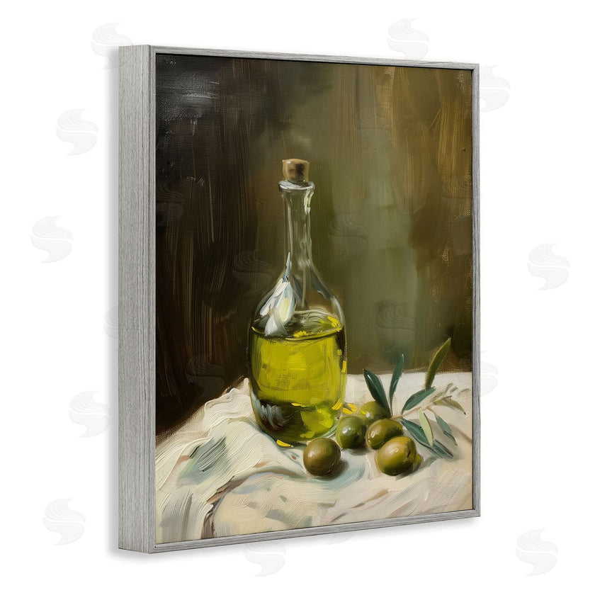 Arlington Prints | Olive Oil Still Life