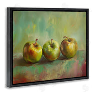 Arlington Prints | Traditional Apple Trio Still Life