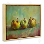 Arlington Prints | Traditional Apple Trio Still Life