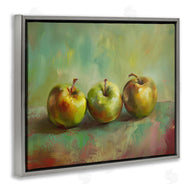 Arlington Prints | Traditional Apple Trio Still Life