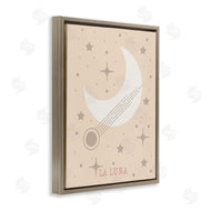 Daniela Santiago | Minimal Moon with Stars