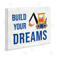 Conrad Knutsen | Build Your Dreams