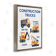 Conrad Knutsen | Educational Construction Trucks