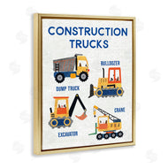 Conrad Knutsen | Educational Construction Trucks