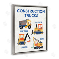 Conrad Knutsen | Educational Construction Trucks