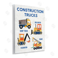Conrad Knutsen | Educational Construction Trucks