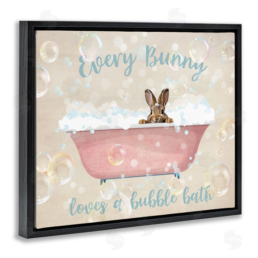 Susan Arnot | Every Bunny Loves Baths