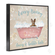 Susan Arnot | Every Bunny Loves Baths