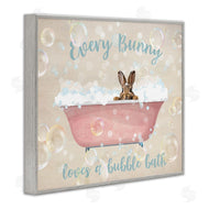 Susan Arnot | Every Bunny Loves Baths