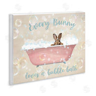 Susan Arnot | Every Bunny Loves Baths