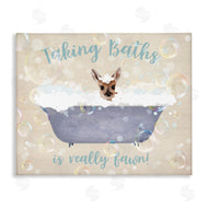 Susan Arnot | Taking Baths Is Fawn