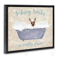 Susan Arnot | Taking Baths Is Fawn