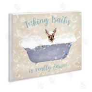 Susan Arnot | Taking Baths Is Fawn