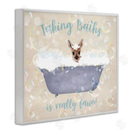 Susan Arnot | Taking Baths Is Fawn