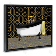 Conrad Knutsen | Bathroom in Deco Style